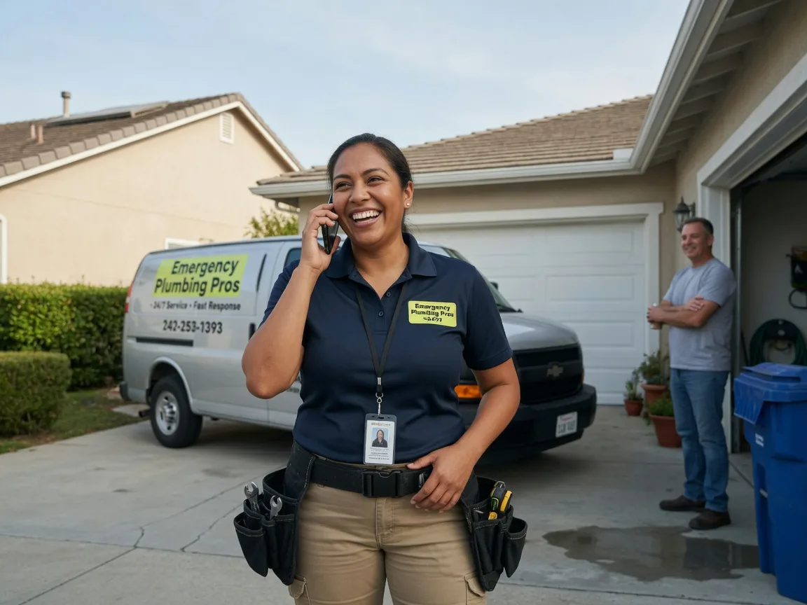 Emergency Plumber Fair Oaks, CA FAQs